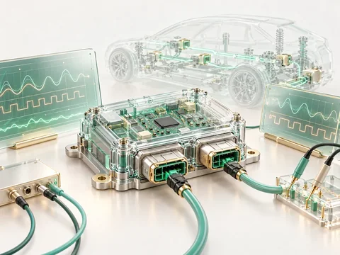 Automotive Ethernet Test Engineer – IVI role illustration