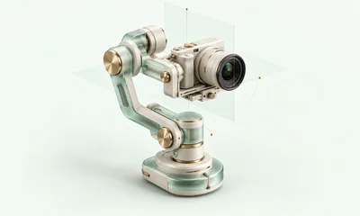 Gimbal Design Engineer role illustration