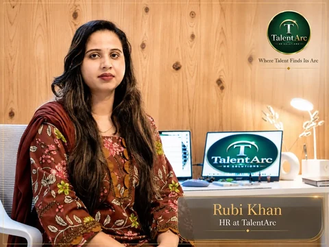 Rubi Khan, HR Partner at TalentArc HR Solutions