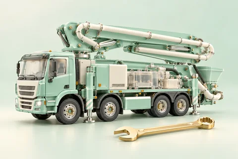 Area Manager – Pump Service role illustration