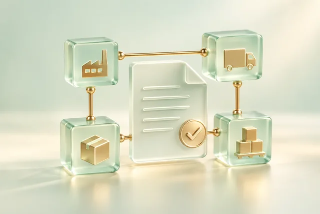 AGM – Sourcing role illustration