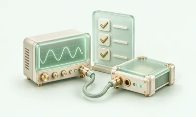 Automation Test Engineer role illustration