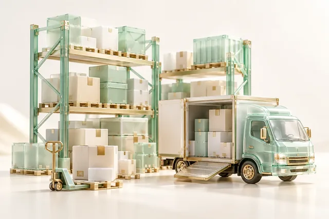 Supervisor – Logistics / Dispatch role illustration