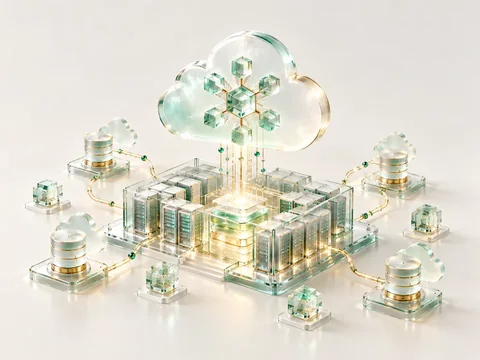 Snowflake Admin / Architect role illustration